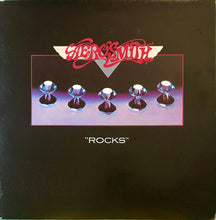 Load image into Gallery viewer, Aerosmith : "Rocks" (LP, Album, San)
