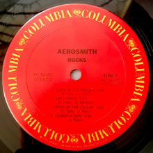 Load image into Gallery viewer, Aerosmith : "Rocks" (LP, Album, San)
