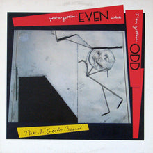 Load image into Gallery viewer, The J. Geils Band : You're Gettin' Even While I'm Gettin' Odd (LP, Album, Jac)
