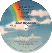 Charger l'image dans la galerie, Glenn Frey : The Allnighter (LP, Album, Club, Car)
