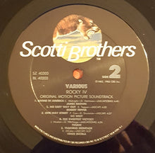 Laden Sie das Bild in den Galerie-Viewer, Various : Rocky IV (Original Motion Picture Soundtrack) (LP, Album, Comp, Car)
