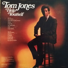 Laden Sie das Bild in den Galerie-Viewer, Tom Jones : Help Yourself (LP, Album, RE)
