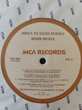 Charger l'image dans la galerie, Arthur Prysock : Here's To Good Friends (LP, Album)
