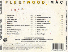 Load image into Gallery viewer, Fleetwood Mac : Tusk (CD, Album, RE, RM, SRC)
