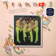 Load image into Gallery viewer, Trammps* : Trammps (LP, Album)
