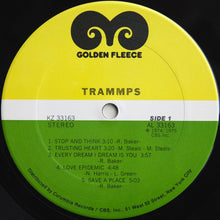 Load image into Gallery viewer, Trammps* : Trammps (LP, Album)
