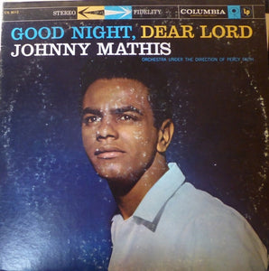 Johnny Mathis : Good Night, Dear Lord (LP, Album, RE)