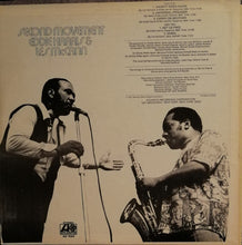 Laden Sie das Bild in den Galerie-Viewer, Eddie Harris &amp; Les McCann : Second Movement (LP, Album, RE, RP)
