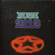 Laden Sie das Bild in den Galerie-Viewer, Rush : 2112 (LP, Album, Etch, RE, RM, 180)
