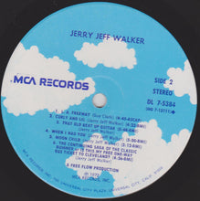 Charger l'image dans la galerie, Jerry Jeff Walker : Jerry Jeff Walker (LP, Album, RE, Gat)
