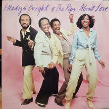 Load image into Gallery viewer, Gladys Knight &amp; The Pips* : About Love (LP, Album, Promo, San)
