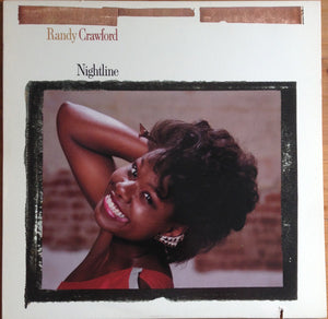 Randy Crawford : Nightline (LP, Album)