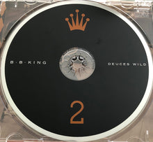 Laden Sie das Bild in den Galerie-Viewer, B.B. King : Deuces Wild (CD, Album)
