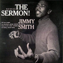 Load image into Gallery viewer, Jimmy Smith : The Sermon! (LP, Album, Mono, RE, 2nd)
