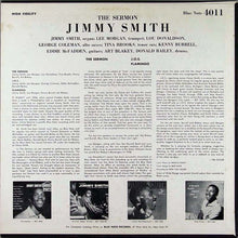 Load image into Gallery viewer, Jimmy Smith : The Sermon! (LP, Album, Mono, RE, 2nd)
