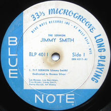 Load image into Gallery viewer, Jimmy Smith : The Sermon! (LP, Album, Mono, RE, 2nd)
