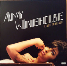 Laden Sie das Bild in den Galerie-Viewer, Amy Winehouse : Back To Black (LP, Album, RE)
