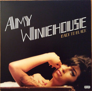 Amy Winehouse : Back To Black (LP, Album, RE)