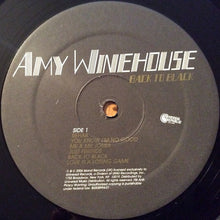 Laden Sie das Bild in den Galerie-Viewer, Amy Winehouse : Back To Black (LP, Album, RE)
