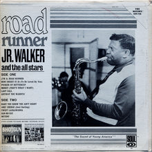 Charger l'image dans la galerie, Jr. Walker &amp; The All Stars* : Road Runner (LP, Album, Hol)
