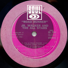 Charger l'image dans la galerie, Jr. Walker &amp; The All Stars* : Road Runner (LP, Album, Hol)
