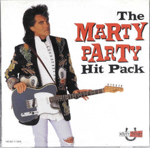 Charger l&#39;image dans la galerie, Marty Stuart : The Marty Party Hit Pack (CD, Comp, Club)
