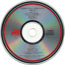 Load image into Gallery viewer, Crosby, Stills, Nash &amp; Young : Déjà Vu (CD, Album, RE, ARC)
