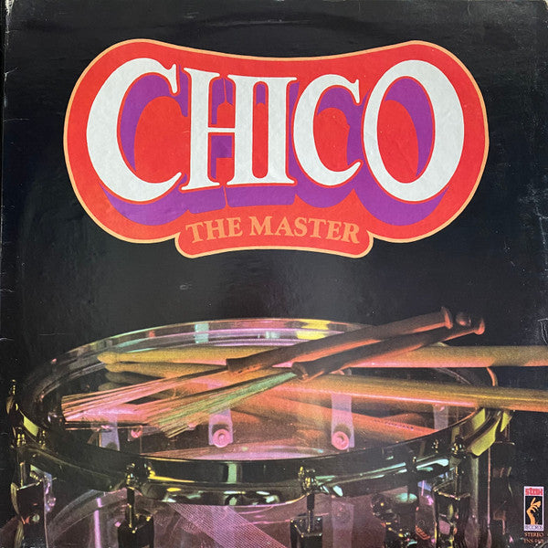 Chico* : The Master (LP, Album, Son)