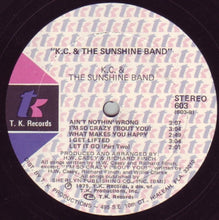 Load image into Gallery viewer, KC And The Sunshine Band* : KC And The Sunshine Band (LP, Album)
