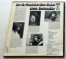 Laden Sie das Bild in den Galerie-Viewer, Iron Butterfly : In-A-Gadda-Da-Vida (LP, Album, RE, RP, DCW)

