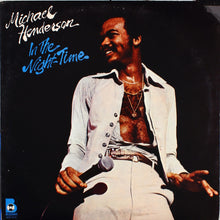 Load image into Gallery viewer, Michael Henderson : In The Night-Time (LP, Album, Promo, Pit)
