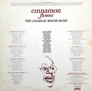 The Charlie Rouse Band : Cinnamon Flower (LP, Album, CSM)