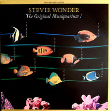 Charger l'image dans la galerie, Stevie Wonder : The Original Musiquarium I (2xLP, Comp, Gat)
