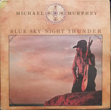 Load image into Gallery viewer, Michael Murphey* : Blue Sky-Night Thunder (LP, Album, RE, Ter)
