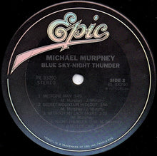 Load image into Gallery viewer, Michael Murphey* : Blue Sky-Night Thunder (LP, Album, RE, Ter)
