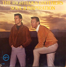 Load image into Gallery viewer, The Righteous Brothers : Soul &amp; Inspiration (LP, Album, Mono)
