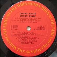Load image into Gallery viewer, Count Basie : Super Chief (2xLP, Comp, Mono, Pit)
