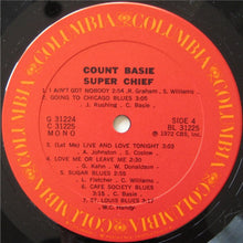 Load image into Gallery viewer, Count Basie : Super Chief (2xLP, Comp, Mono, Pit)
