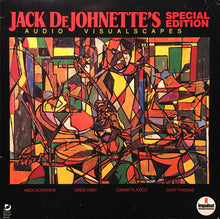 Charger l&#39;image dans la galerie, Jack DeJohnette&#39;s Special Edition : Audio-Visualscapes (2xLP, Album)
