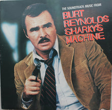 Charger l'image dans la galerie, Various : The Soundtrack Music From Burt Reynolds Sharky's Machine (LP, Win)

