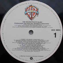 Charger l'image dans la galerie, Various : The Soundtrack Music From Burt Reynolds Sharky's Machine (LP, Win)
