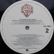 Charger l'image dans la galerie, Various : The Soundtrack Music From Burt Reynolds Sharky's Machine (LP, Win)
