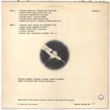 Load image into Gallery viewer, Various : Endless Journey. Phase One (LP, Comp, Ltd, Num, Unofficial)
