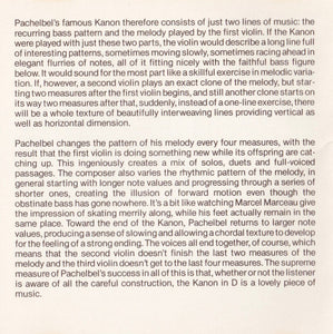 Pachelbel*, Tchaikovsky*, Vaughan Williams*, Borodin*, Leonard Slatkin, Saint Louis Symphony Orchestra : Kanon • Serenade • Fantasia On Greensleeves • Nocturne (CD, Album)