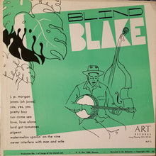 Load image into Gallery viewer, Blind Blake And His Royal Victoria Calypsos* : A Group Of Bahamian Songs (LP, Album, Mono, Lam)
