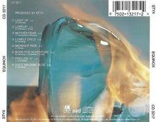 Charger l'image dans la galerie, Styx : Equinox (CD, Album, RE)
