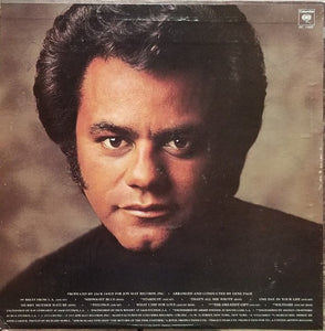 Johnny Mathis : Feelings (LP, Album, Ter)