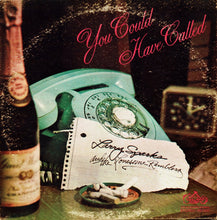 Load image into Gallery viewer, Larry Sparks And The Lonesome Ramblers : You Could Have Called (LP, Album)
