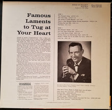 Load image into Gallery viewer, Hank Snow : Songs Of Tragedy (LP, Album, Hol)
