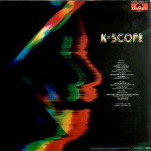 Charger l'image dans la galerie, Manzanera* : K-Scope (LP, Album)
